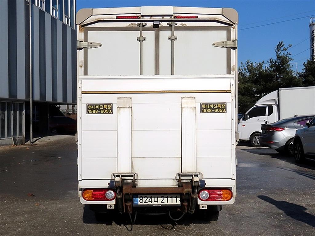 현대 포터II CRDi 슈퍼캡 초장축 모던 - 이미지 5