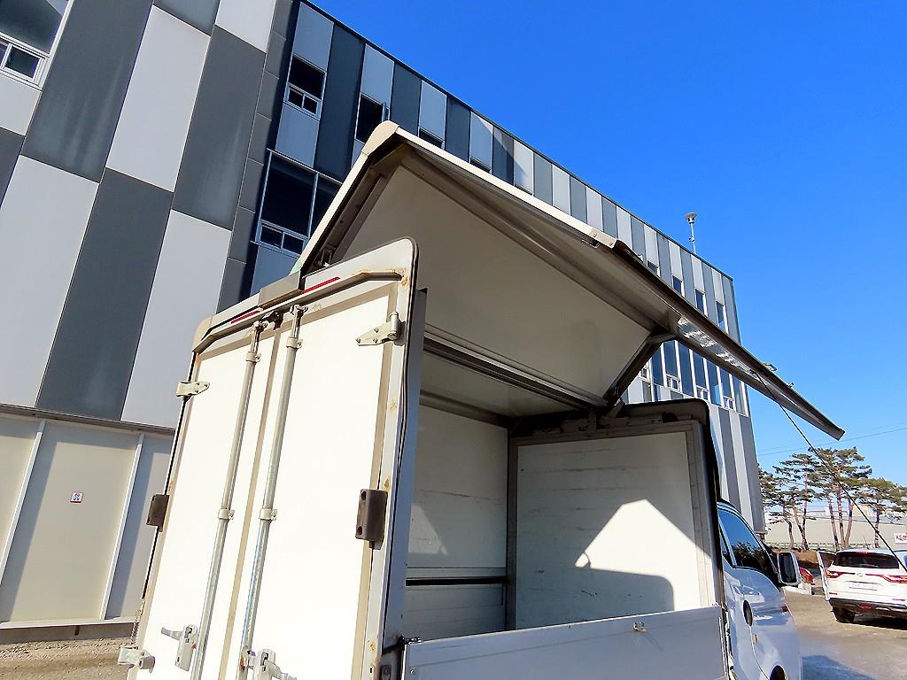 현대 포터II CRDi 슈퍼캡 초장축 모던 - 이미지 7