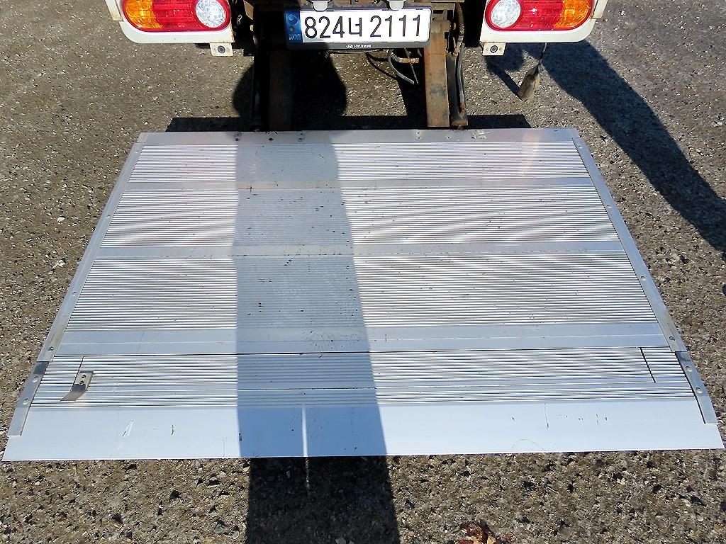 현대 포터II CRDi 슈퍼캡 초장축 모던 - 이미지 11