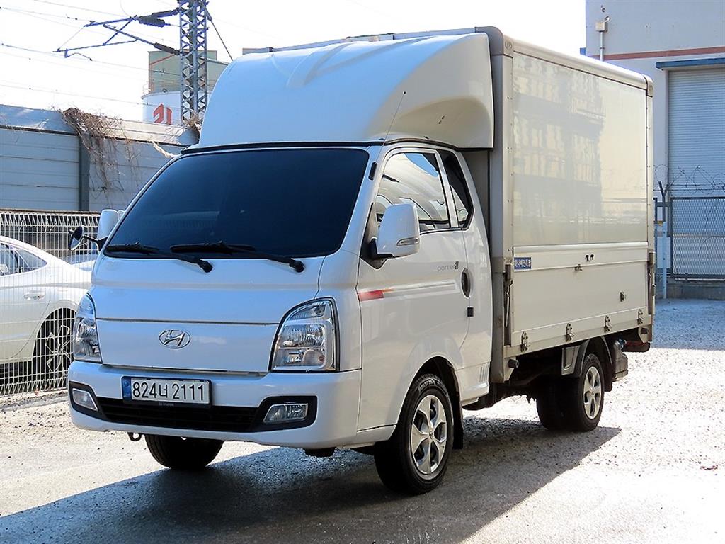 현대 포터II CRDi 슈퍼캡 초장축 모던 - 이미지 13