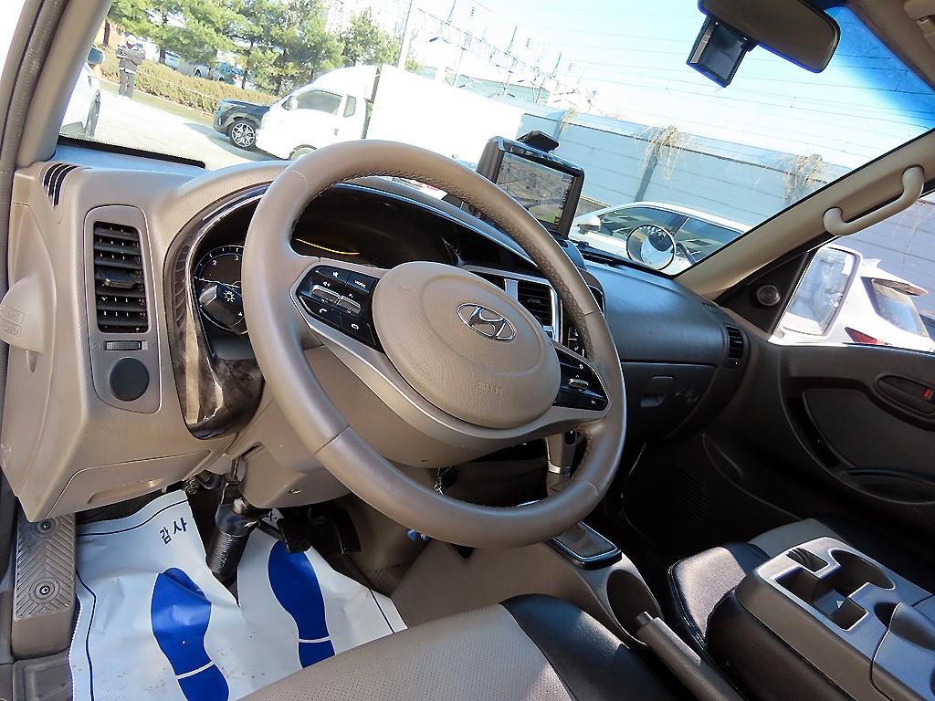 현대 포터II CRDi 슈퍼캡 초장축 모던 - 이미지 10