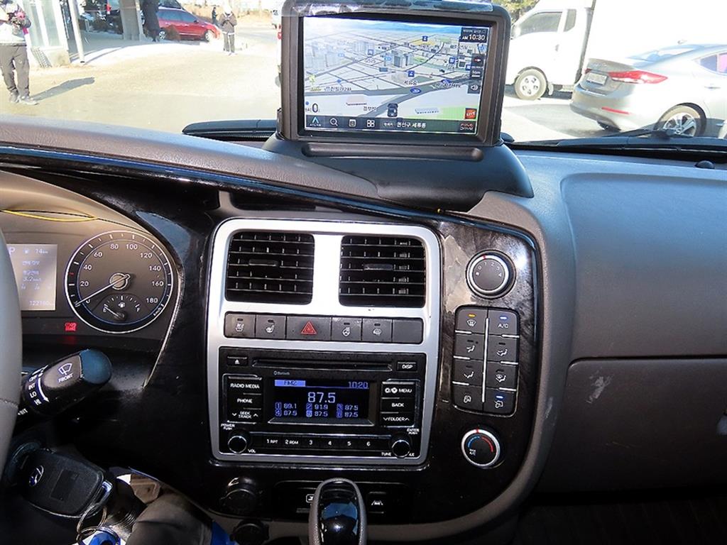 현대 포터II CRDi 슈퍼캡 초장축 모던 - 이미지 15