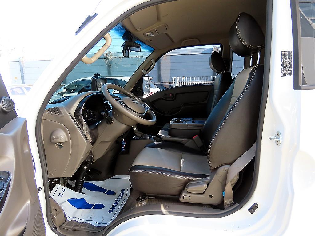 현대 포터II CRDi 슈퍼캡 초장축 모던 - 이미지 17