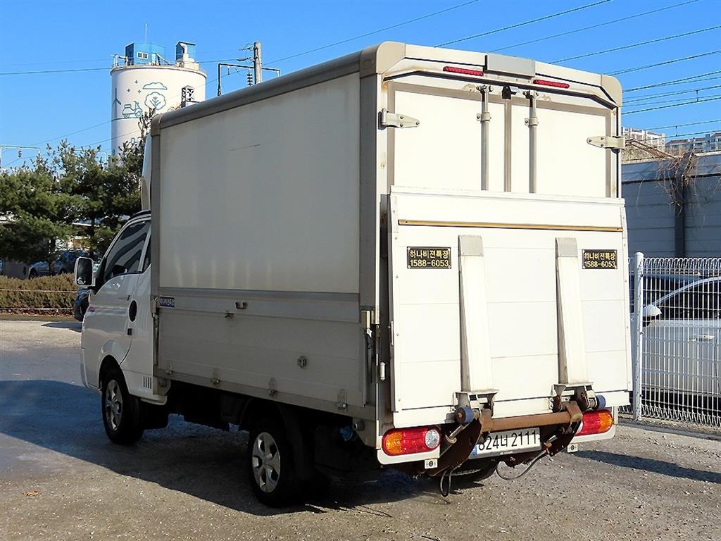 현대 포터II CRDi 슈퍼캡 초장축 모던 - 이미지 20