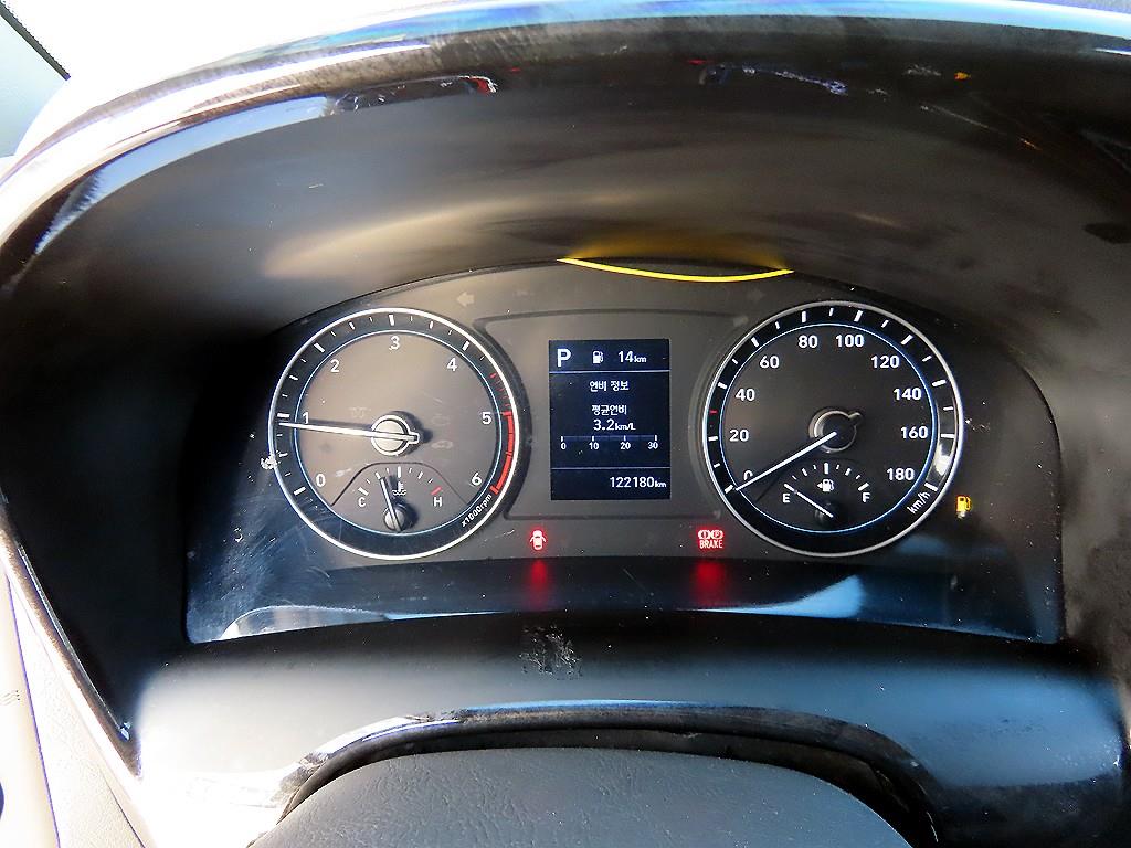 현대 포터II CRDi 슈퍼캡 초장축 모던 - 이미지 19