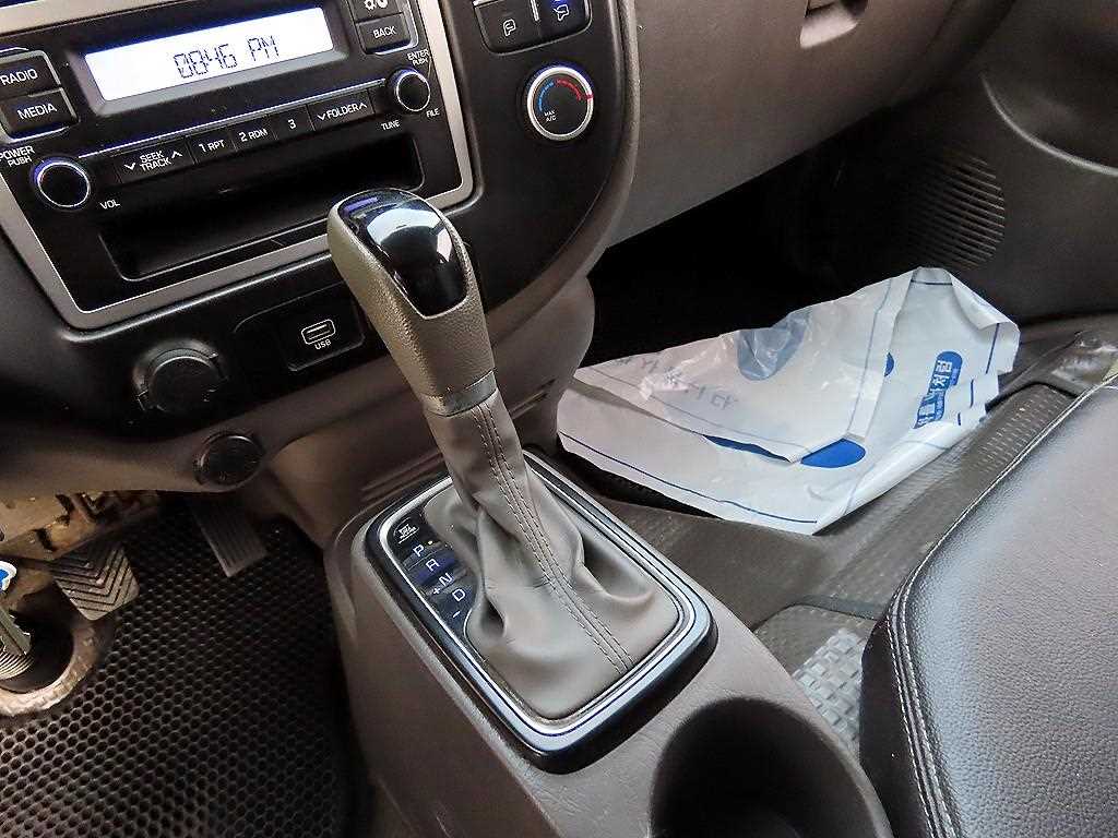 현대 포터II 하이내장탑차 슈퍼캡