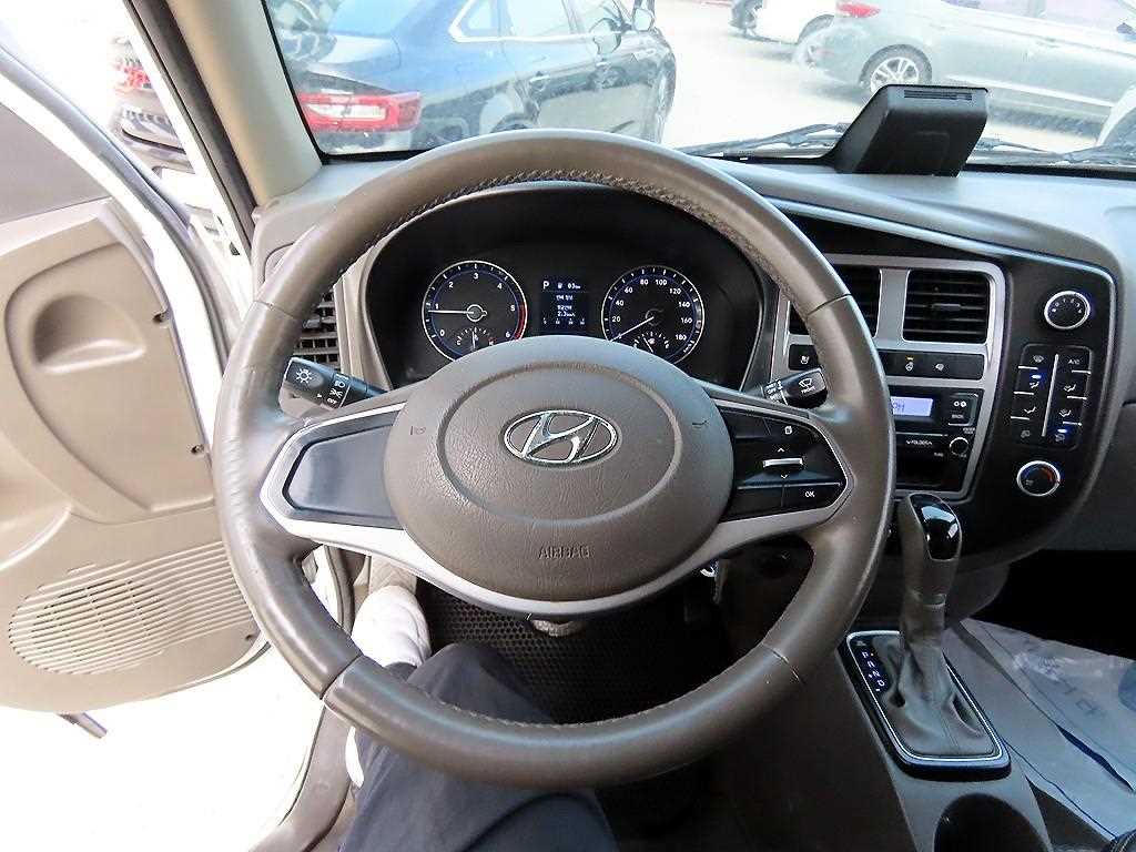 현대 포터II 하이내장탑차 슈퍼캡 - 이미지 8