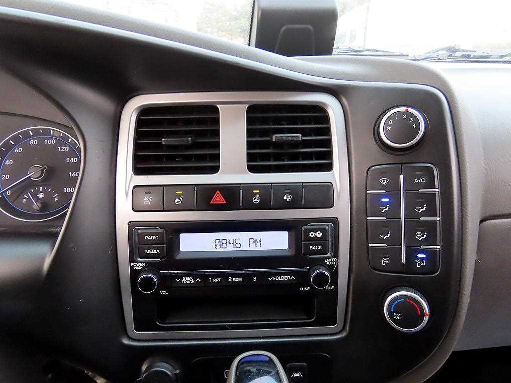 현대 포터II 하이내장탑차 슈퍼캡 - 이미지 7