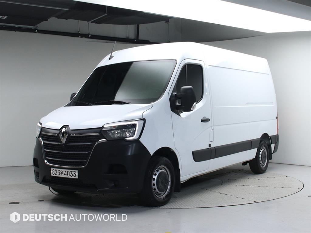 르노 (삼성) 뉴 마스터 밴 L - 이미지 8