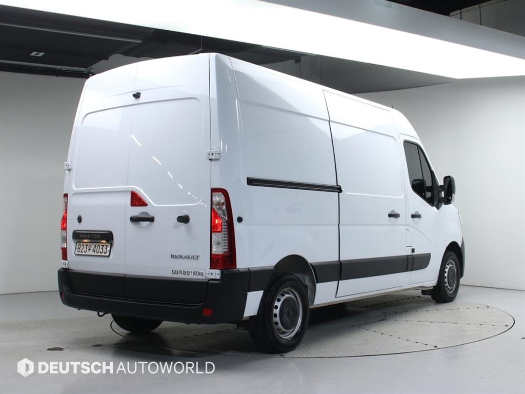 르노 (삼성) 뉴 마스터 밴 L - 이미지 15