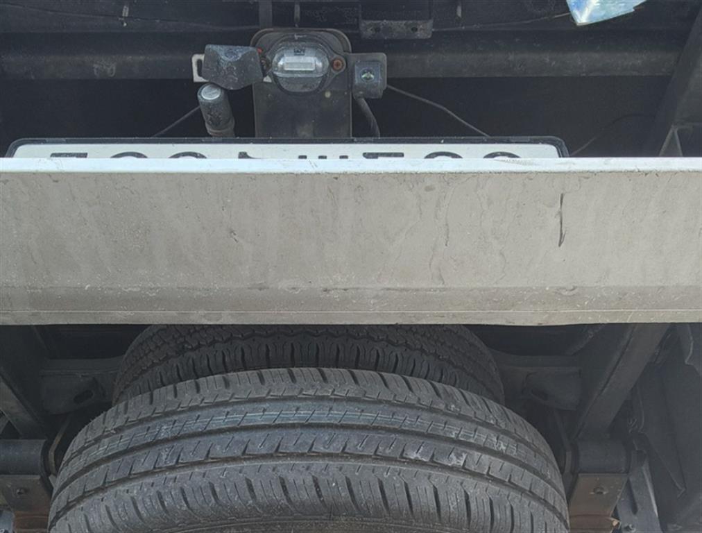 기아 봉고Ⅲ화물 내장탑차 1톤 킹캡