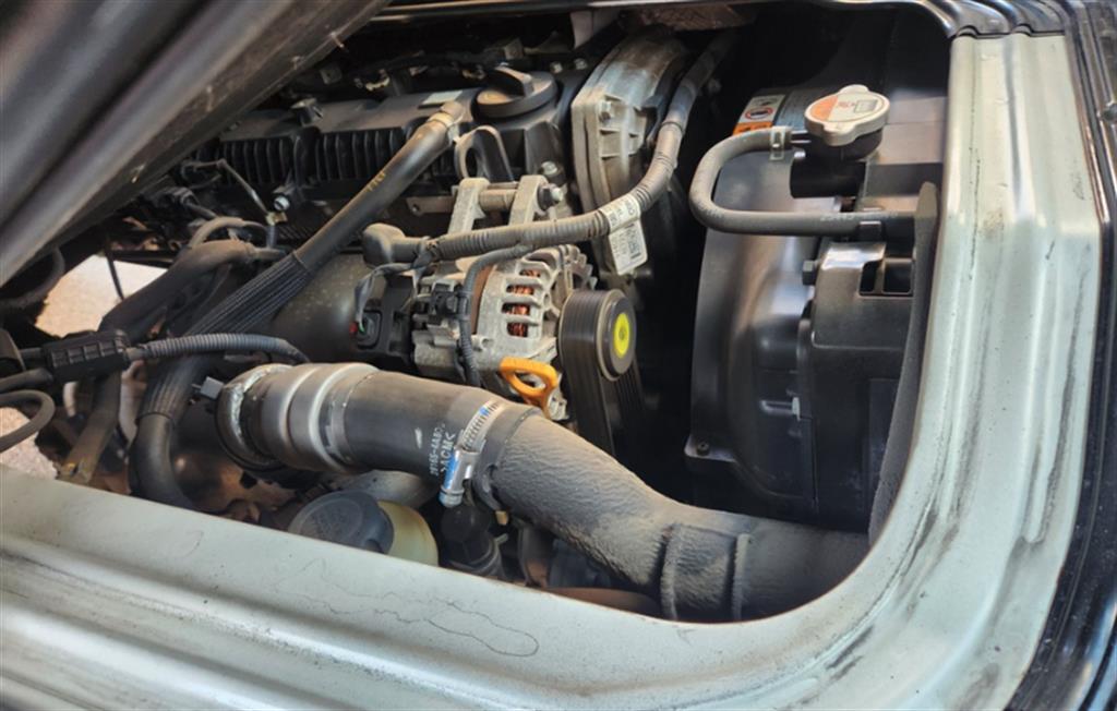 기아 봉고Ⅲ화물 내장탑차 1톤 킹캡 - 이미지 7