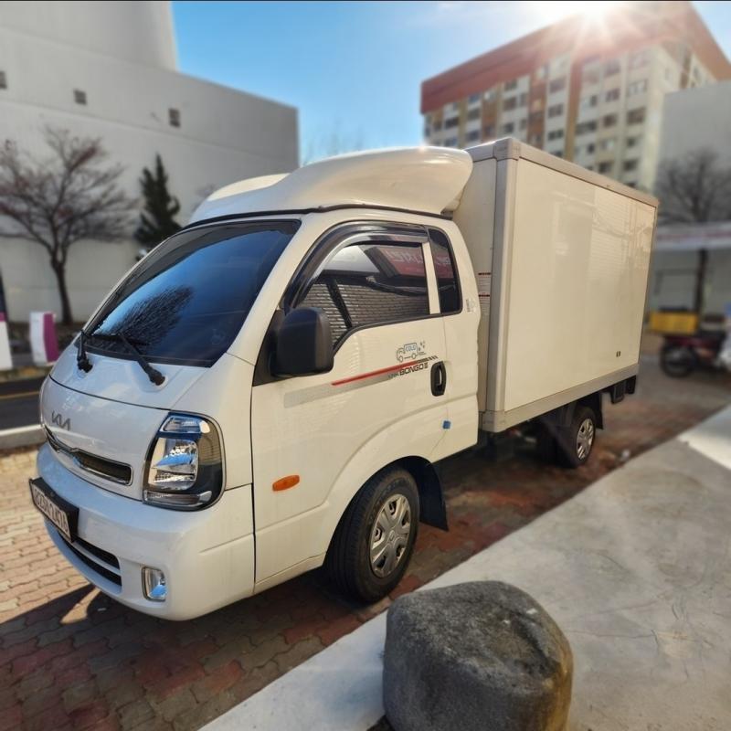 기아 더 뉴봉고Ⅲ화물 냉동탑차 LPI 플러스형 - 이미지 2