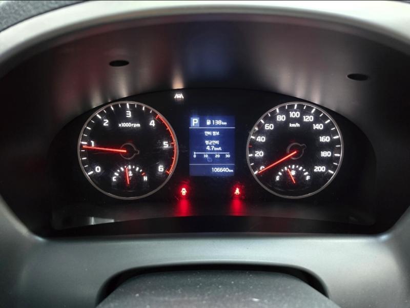 기아 더 뉴봉고Ⅲ화물 냉동탑차 LPI 플러스형 - 이미지 5