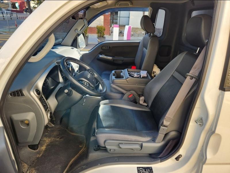 기아 더 뉴봉고Ⅲ화물 냉동탑차 LPI 플러스형 - 이미지 9