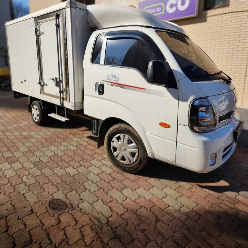 기아 더 뉴봉고Ⅲ화물 냉동탑차 LPI 플러스형 - 이미지 10