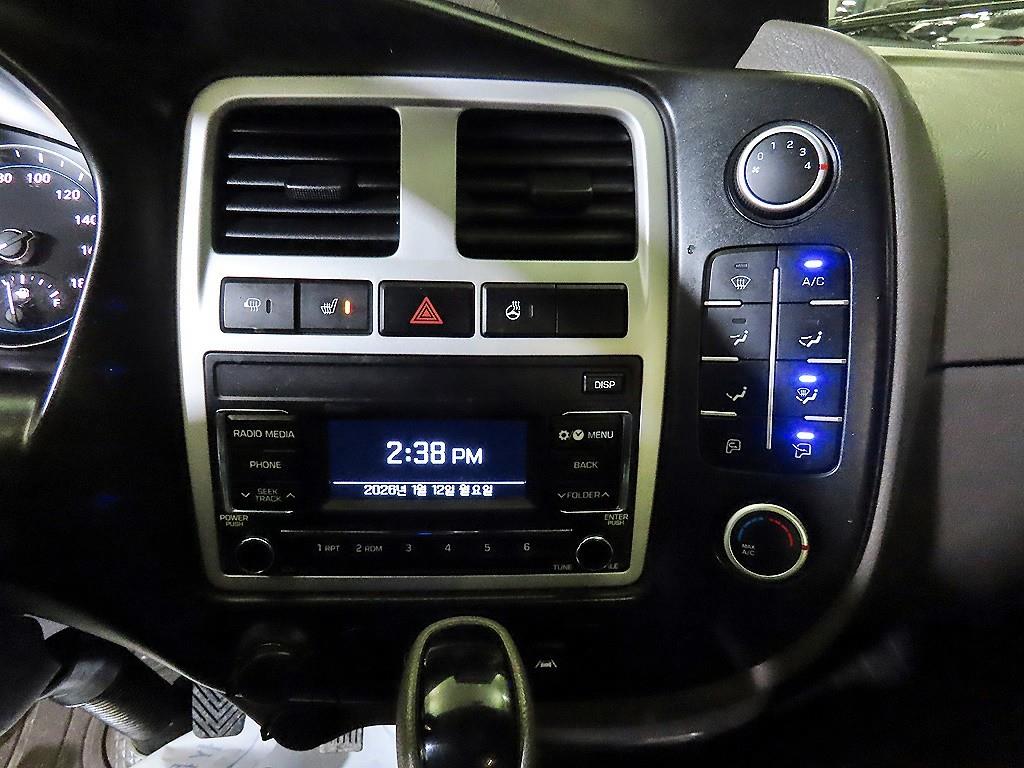 현대 포터II LPG 슈퍼캡 초장축 스마트 - 이미지 4