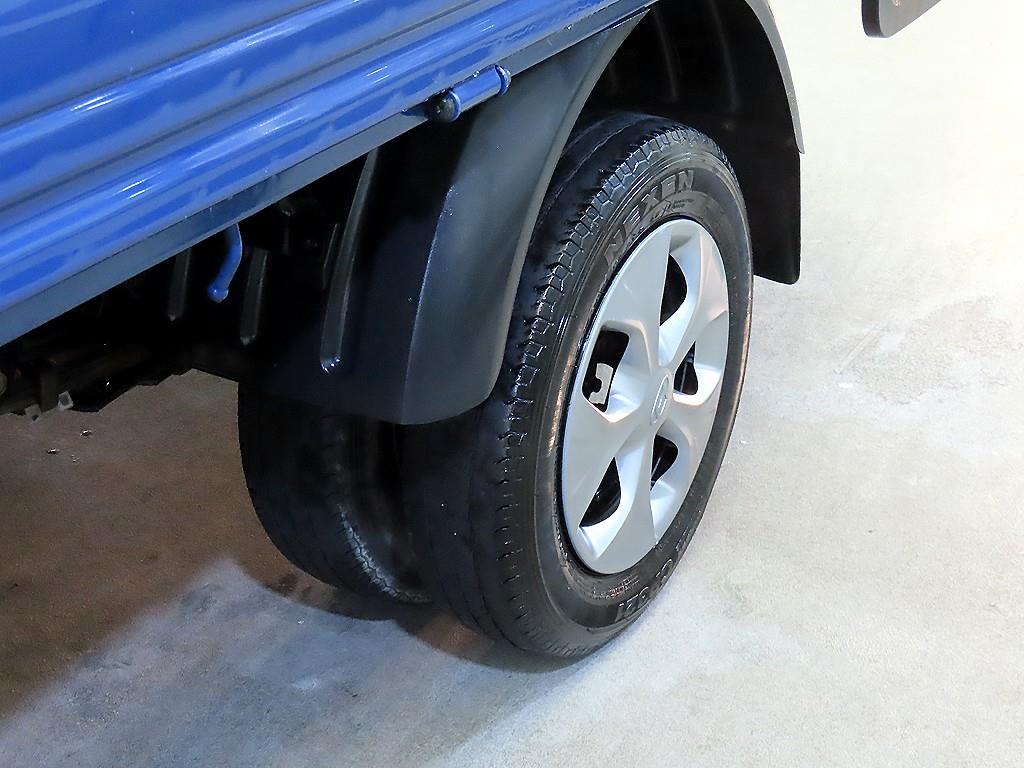 현대 포터II LPG 슈퍼캡 초장축 스마트 - 이미지 7