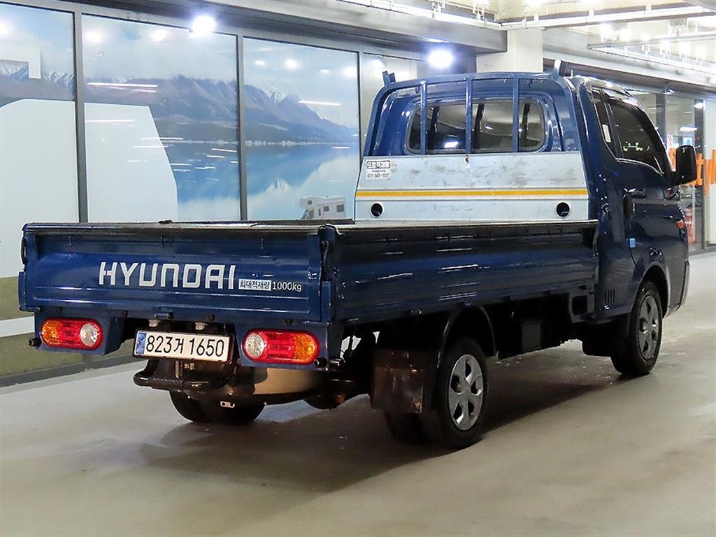 현대 포터II LPG 슈퍼캡 초장축 스마트 - 이미지 5