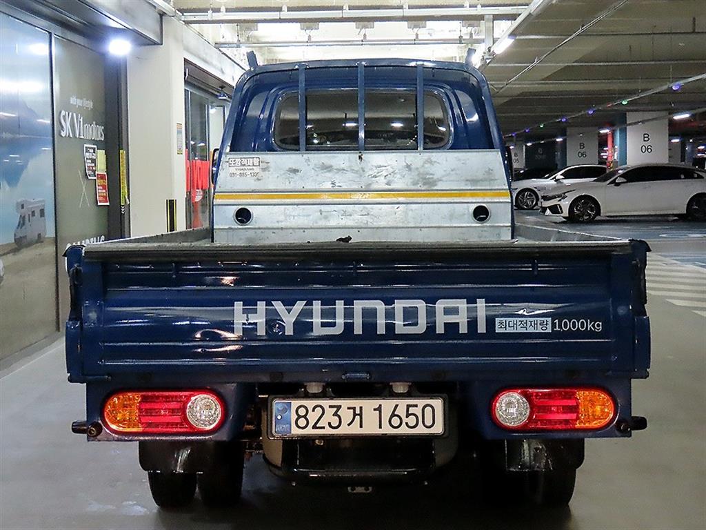 현대 포터II LPG 슈퍼캡 초장축 스마트 - 이미지 11
