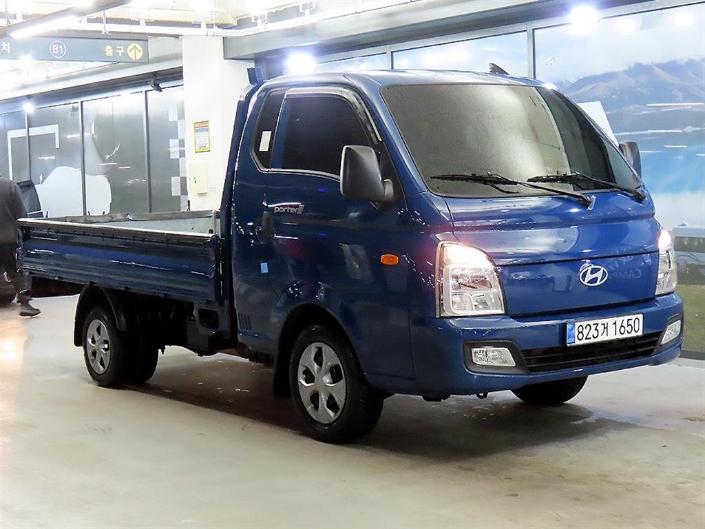 현대 포터II LPG 슈퍼캡 초장축 스마트 - 이미지 17