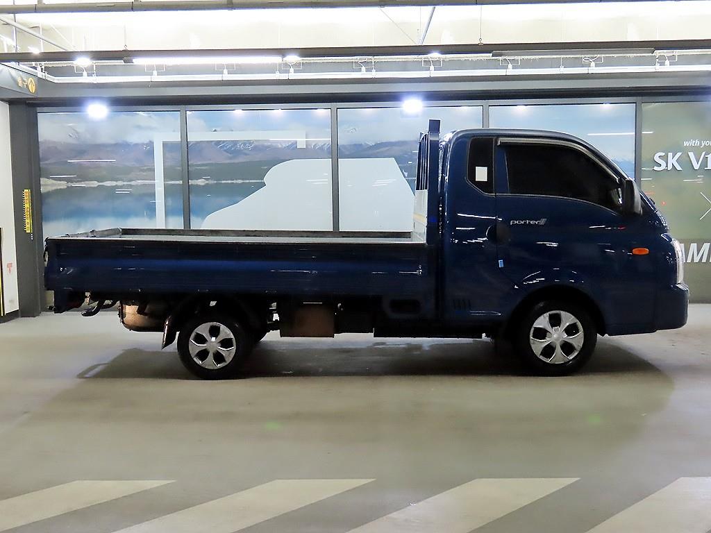 현대 포터II LPG 슈퍼캡 초장축 스마트 - 이미지 19