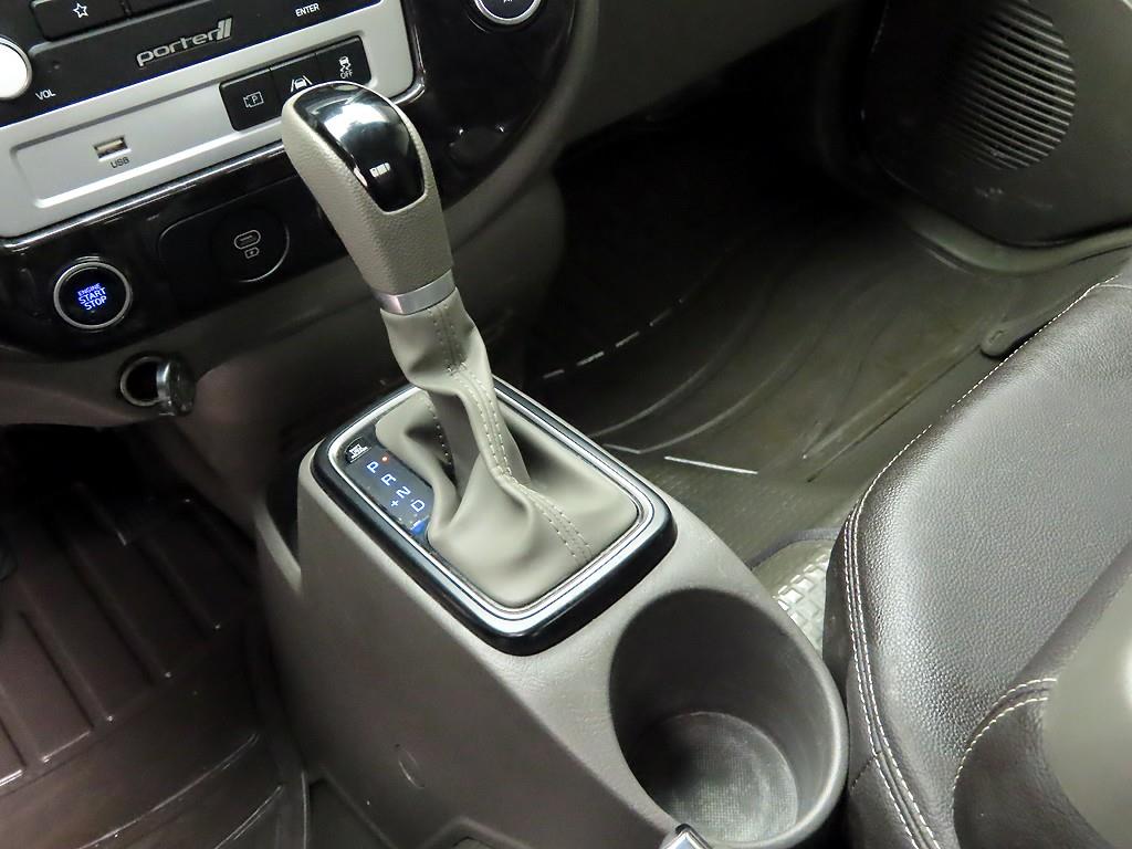 현대 포터II LPG 슈퍼캡 초장축 프리미엄 - 이미지 4