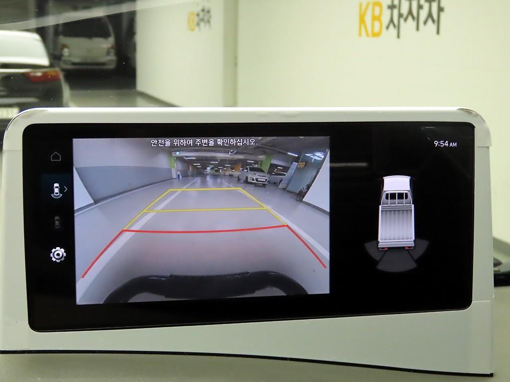 현대 포터II LPG 슈퍼캡 초장축 프리미엄 - 이미지 6