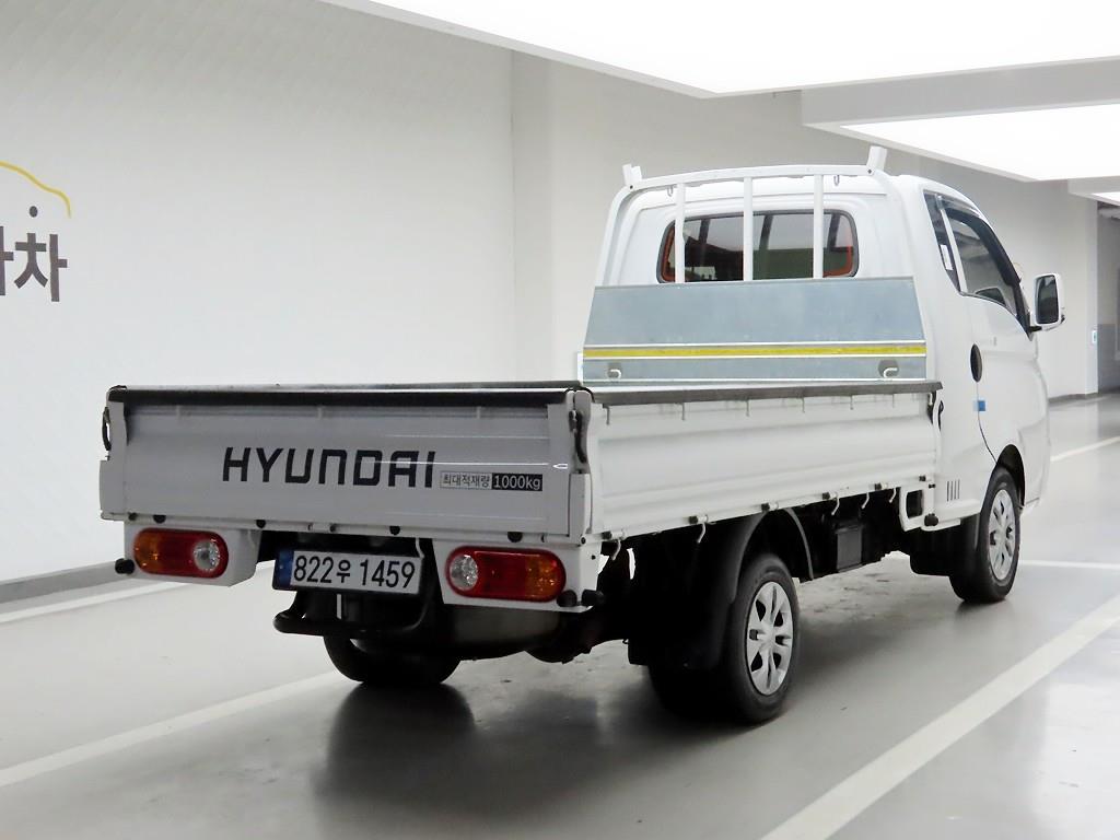 현대 포터II LPG 슈퍼캡 초장축 프리미엄 - 이미지 5