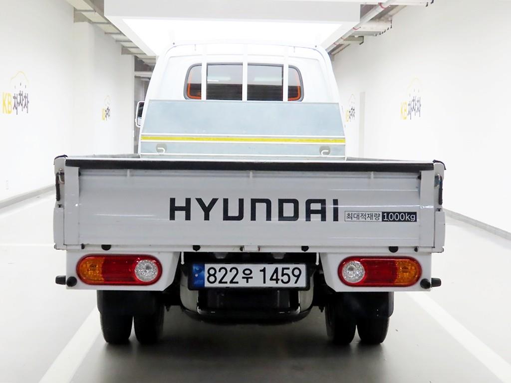 현대 포터II LPG 슈퍼캡 초장축 프리미엄 - 이미지 10