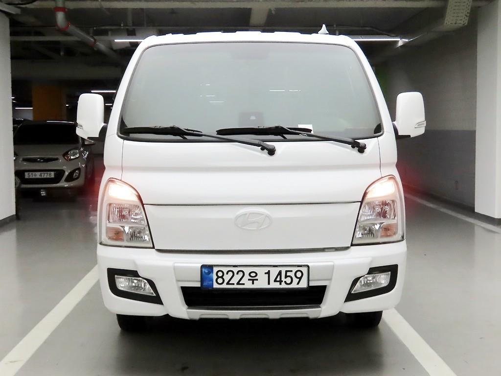 현대 포터II LPG 슈퍼캡 초장축 프리미엄 - 이미지 13