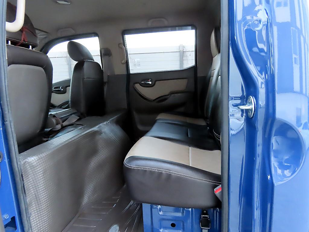 현대 포터II VGT 4WD 더블캡 장축 프리미엄 - 이미지 7