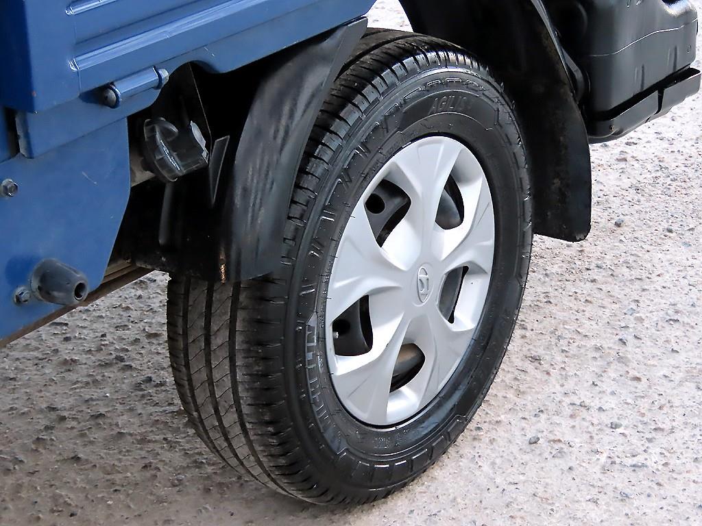 현대 포터II VGT 4WD 더블캡 장축 프리미엄 - 이미지 12