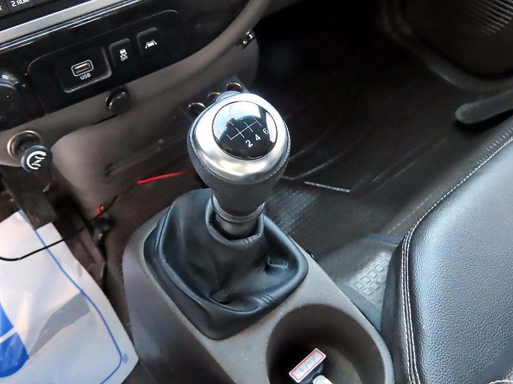 현대 포터II VGT 4WD 더블캡 장축 프리미엄 - 이미지 16