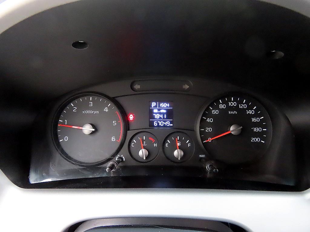 기아 봉고Ⅲ화물 CRDi 킹캡 초장축 - 이미지 9