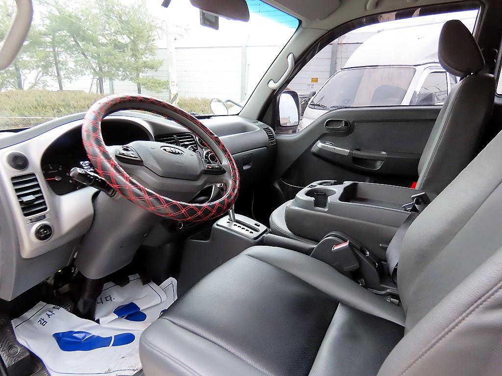 기아 봉고Ⅲ화물 CRDi 킹캡 초장축 - 이미지 17