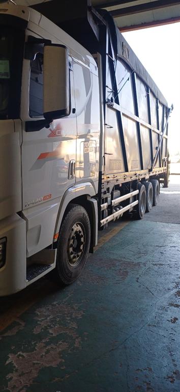 현대 트라고 엑시언트 프로 카고 13톤 - 이미지 3