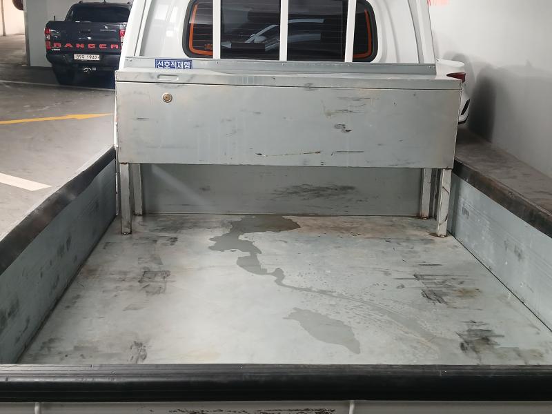 현대 포터II LPG 더블캡 초장축 모던 - 이미지 11