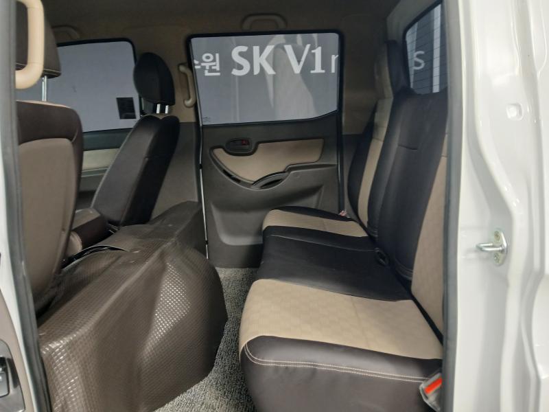 현대 포터II LPG 더블캡 초장축 모던 - 이미지 6