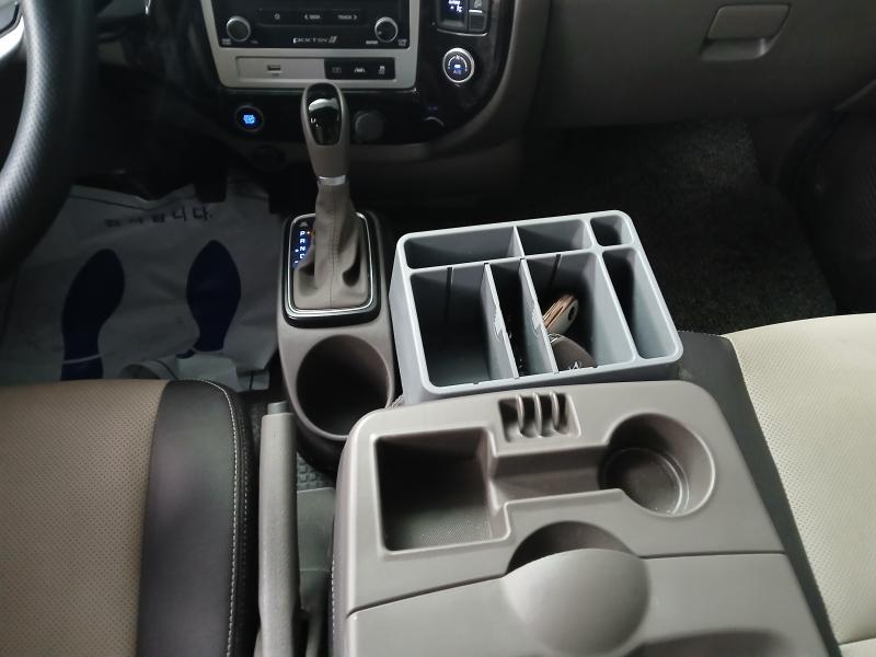 현대 포터II LPG 더블캡 초장축 모던 - 이미지 15