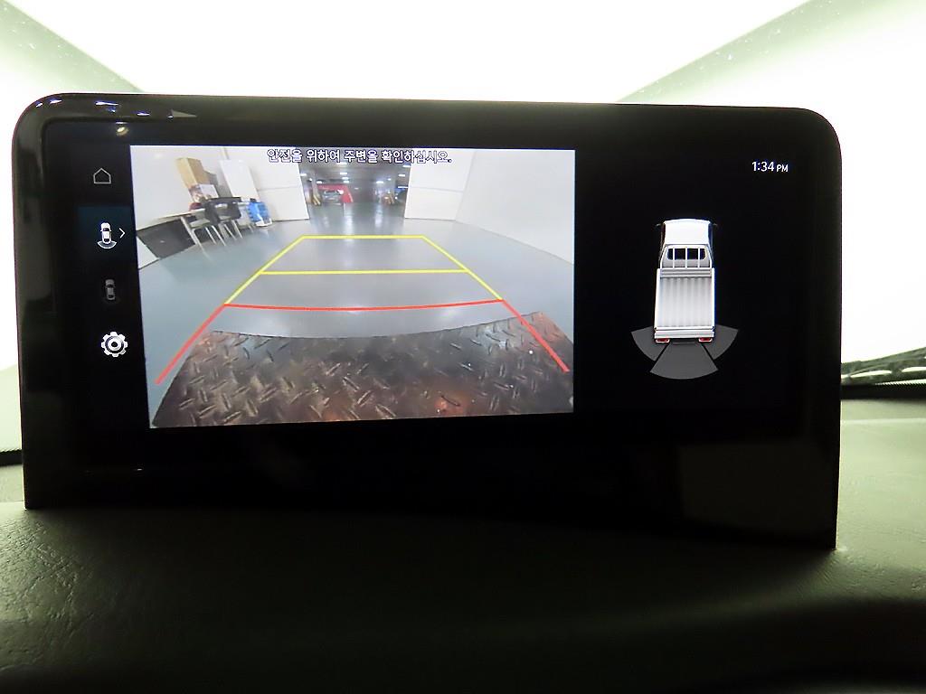 현대 포터II 윙바디 LPG 전동식