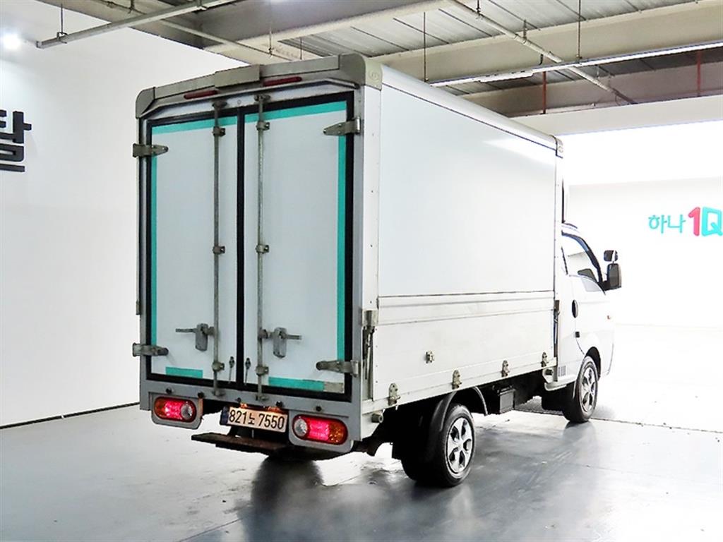 현대 포터II 윙바디 LPG 전동식 - 이미지 5