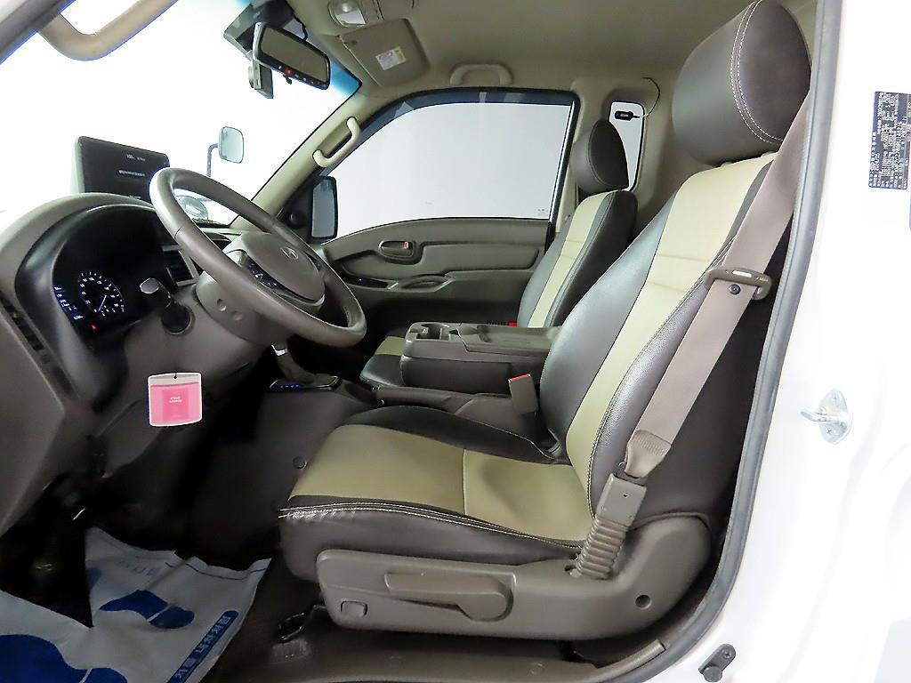 현대 포터II 윙바디 LPG 전동식 - 이미지 13