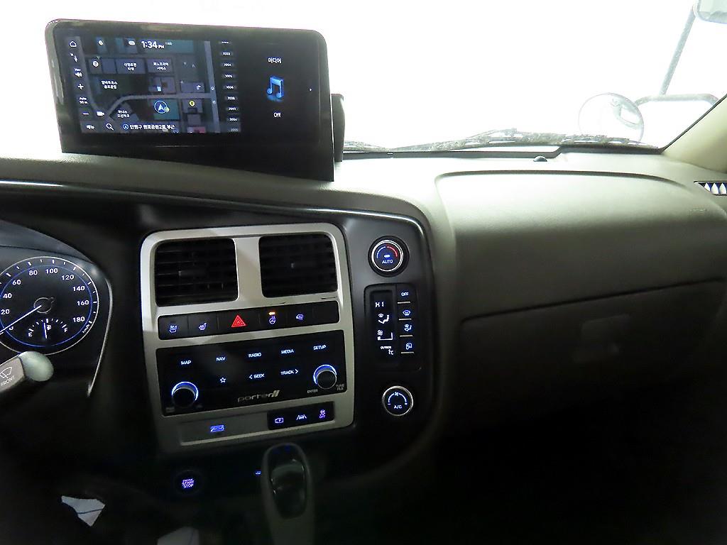 현대 포터II 윙바디 LPG 전동식 - 이미지 18