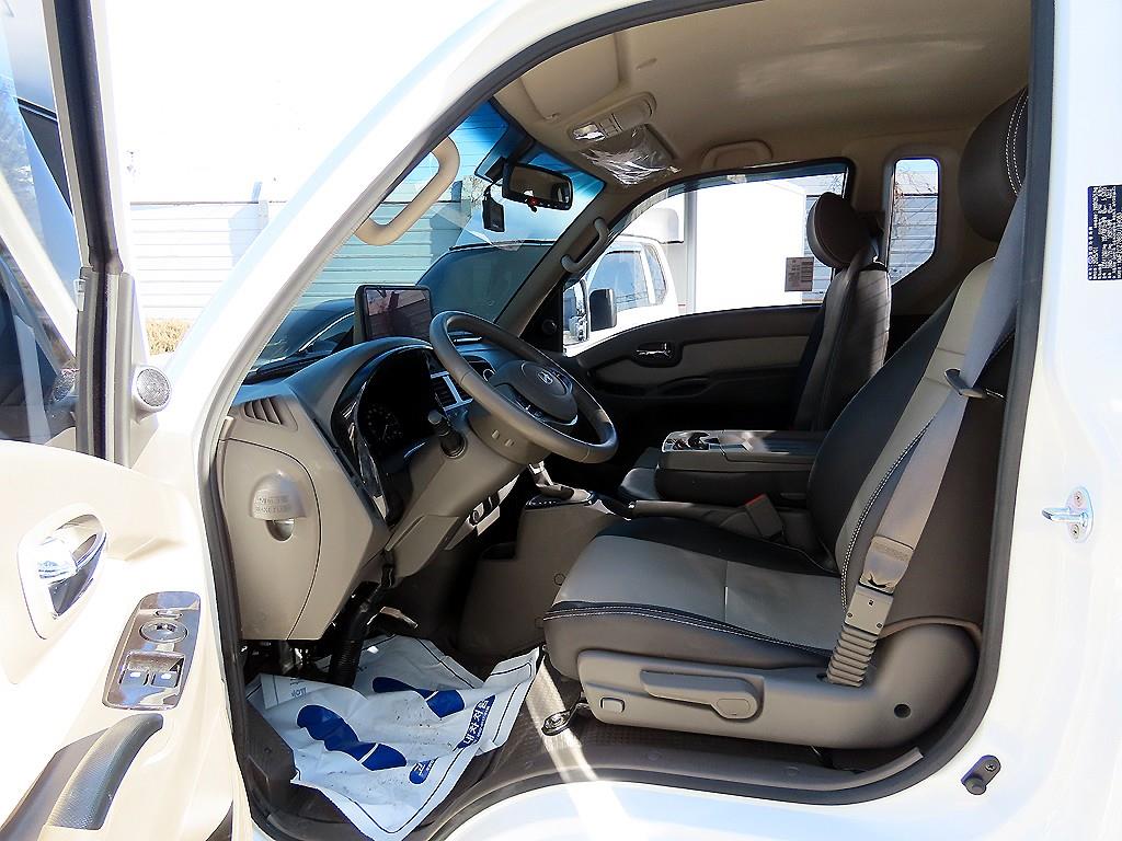 현대 포터II LPG 슈퍼캡 초장축 프리미엄