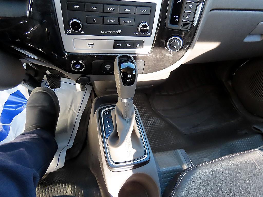 현대 포터II LPG 슈퍼캡 초장축 프리미엄 - 이미지 3