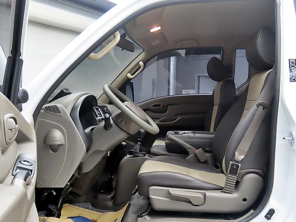 현대 포터II LPG 4WD 슈퍼캡 장축 스타일