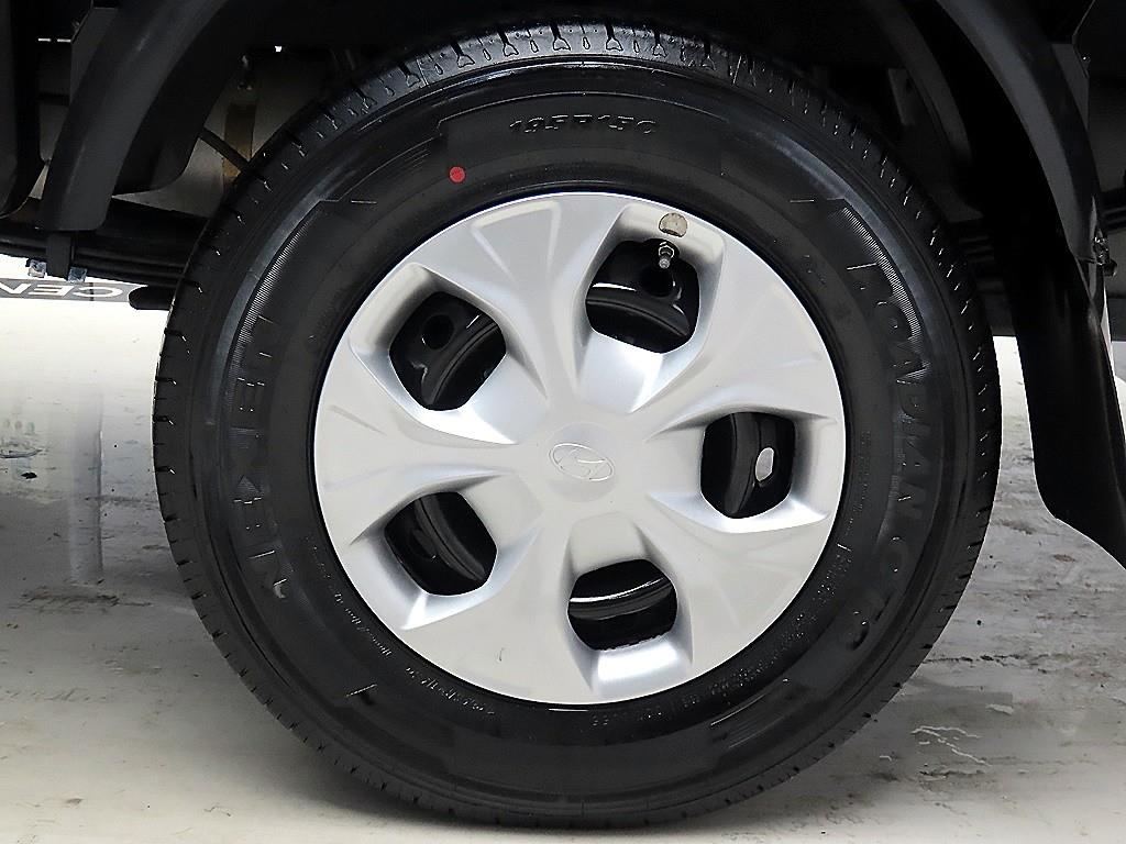 현대 포터II LPG 4WD 슈퍼캡 장축 스타일 - 이미지 11