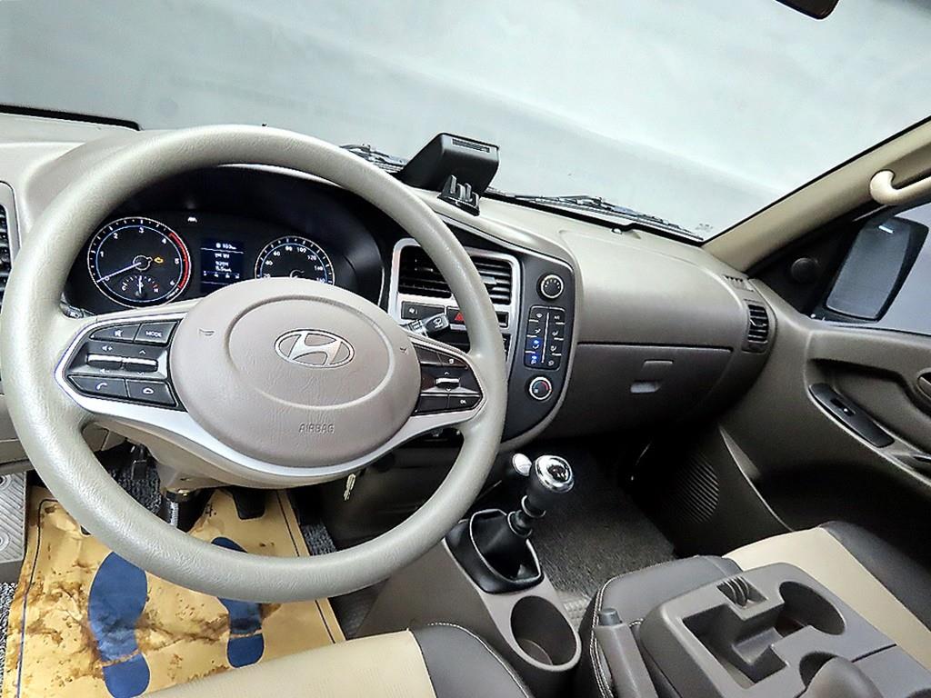 현대 포터II LPG 4WD 슈퍼캡 장축 스타일 - 이미지 16