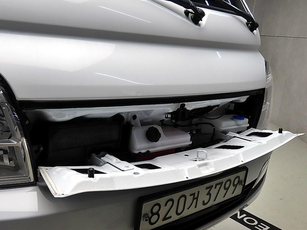 현대 포터II LPG 4WD 슈퍼캡 장축 스타일 - 이미지 19